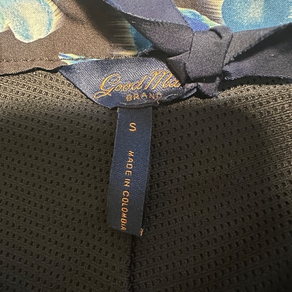 NWOT Good Man Brand Havana Floral Swim Trunks - Size Small - Picture 4 of 9